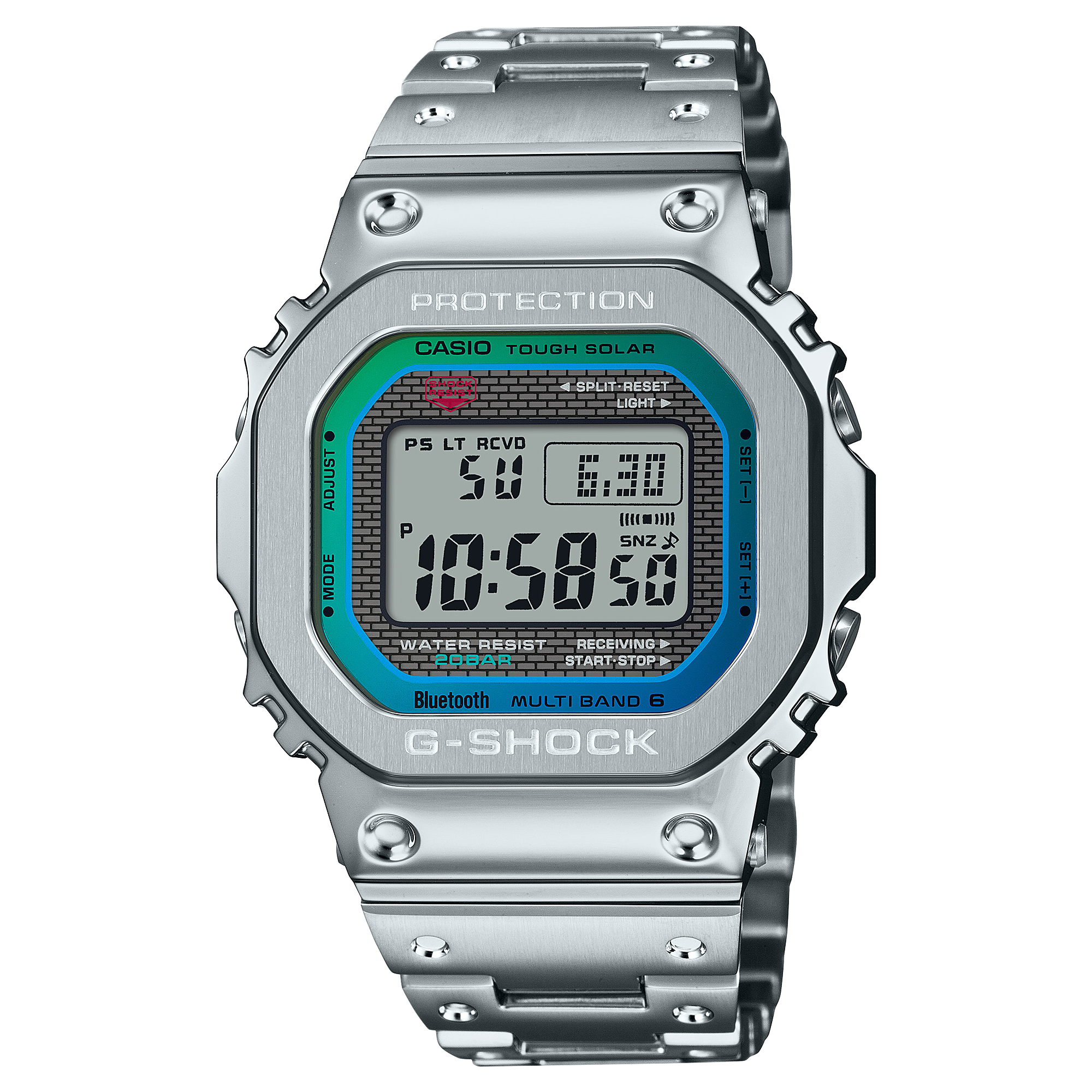 Reloj - G-SHOCK GMW-B5000PC-1