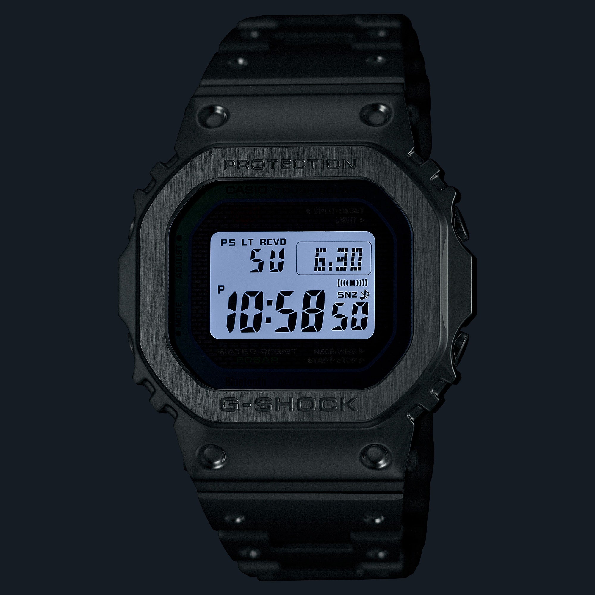 Reloj - G-SHOCK GMW-B5000PC-1