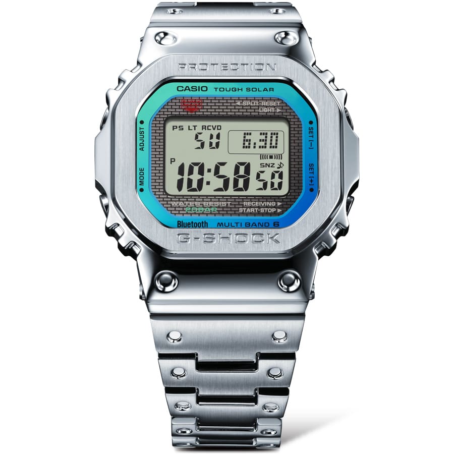 Reloj - G-SHOCK GMW-B5000PC-1