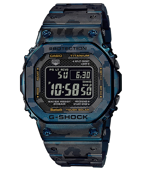 Reloj - G-SHOCK GMW-B5000TCF-2