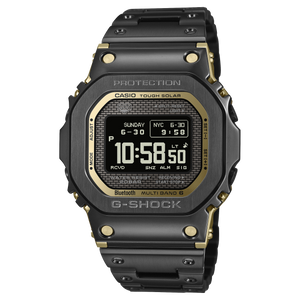 Reloj - G-SHOCK FULL METAL GMW-BZ5000BD-1