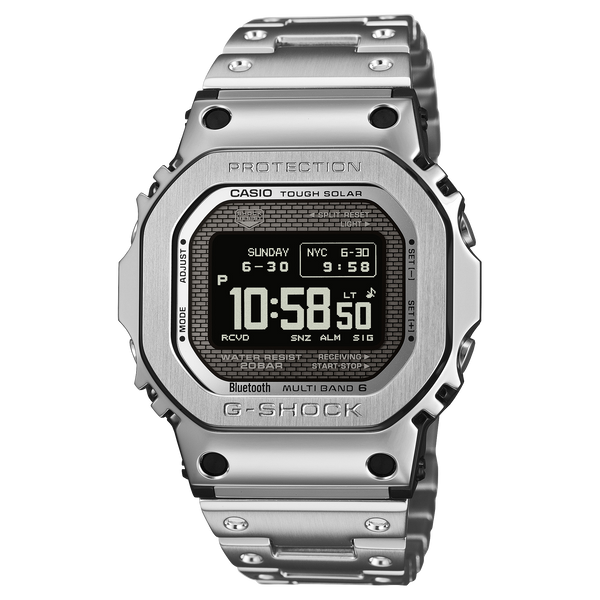 Reloj - G-SHOCK FULL METAL GMW-BZ5000D-1