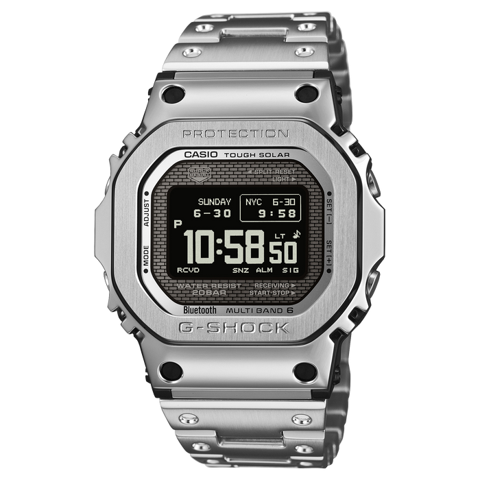 Reloj - G-SHOCK FULL METAL GMW-BZ5000D-1