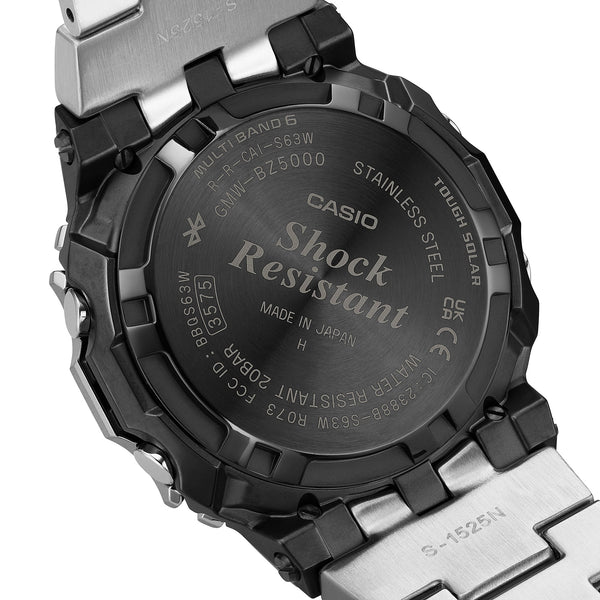 Reloj - G-SHOCK FULL METAL GMW-BZ5000D-1