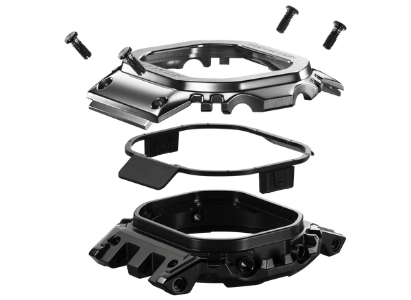 Reloj - G-SHOCK FULL METAL GMW-BZ5000BD-1