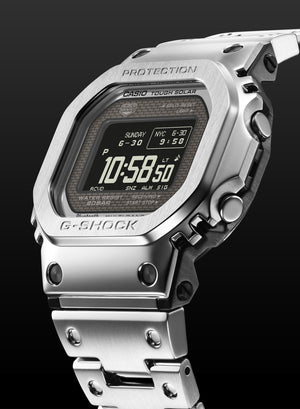 Reloj - G-SHOCK FULL METAL GMW-BZ5000D-1