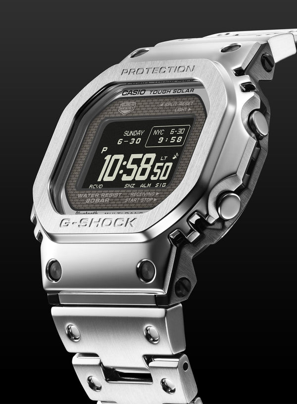 Reloj - G-SHOCK FULL METAL GMW-BZ5000D-1