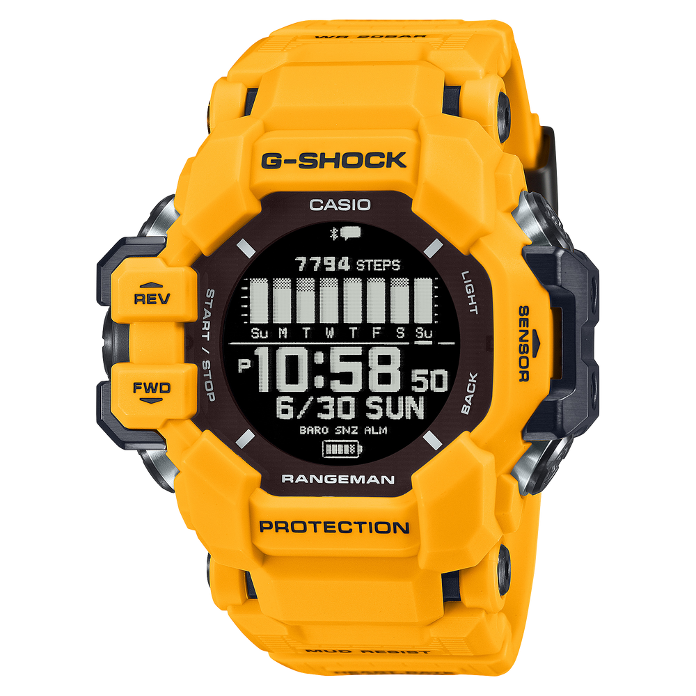 Reloj - G-SHOCK GPR-H1000-9