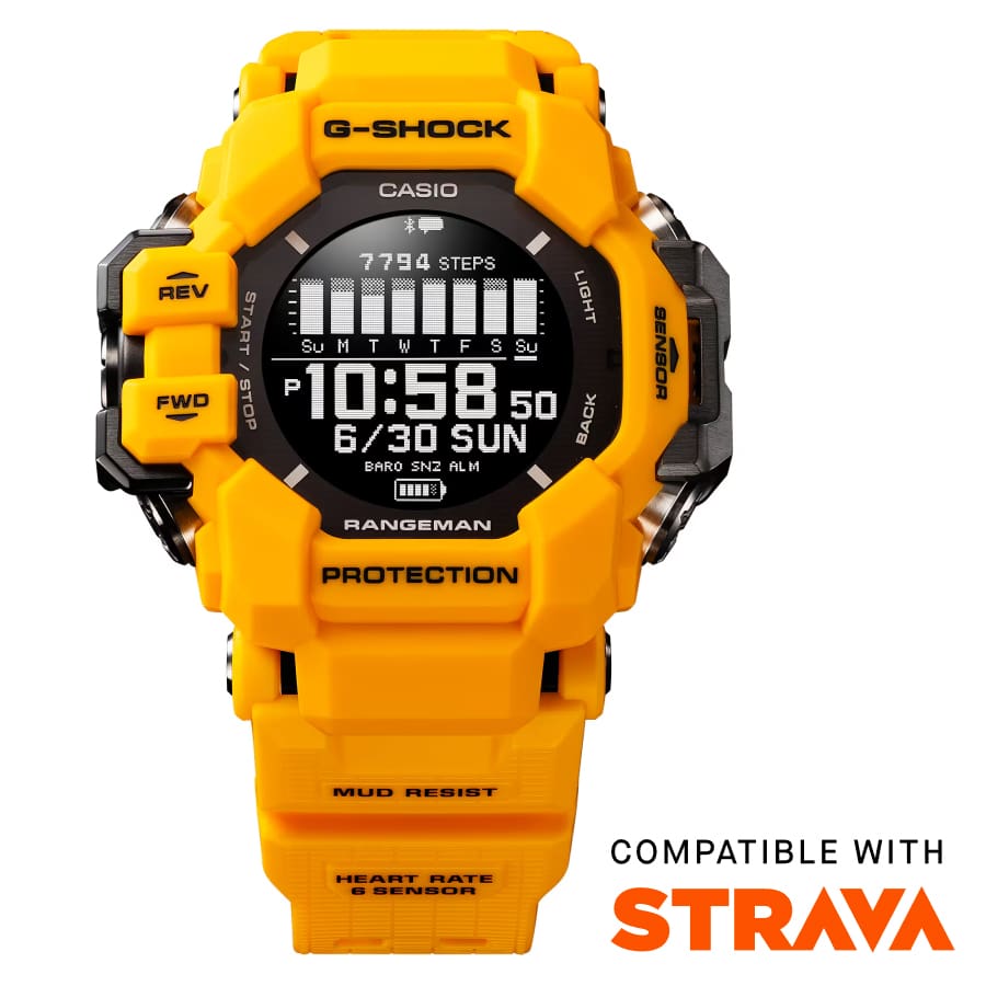 Reloj - G-SHOCK GPR-H1000-9