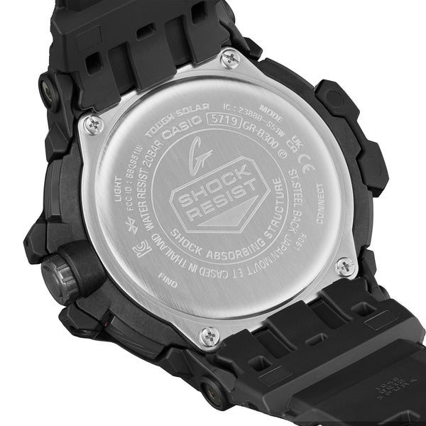Reloj - G-SHOCK GravityMaster GR-B300-1A4