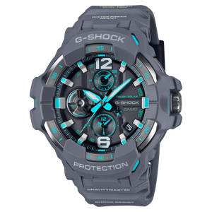 RELOJ G-SHOCK GRAVITYMASTER FOUR - GR-B300-8A2