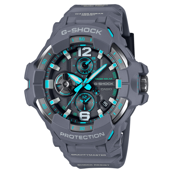 RELOJ G-SHOCK GRAVITYMASTER FOUR - GR-B300-8A2
