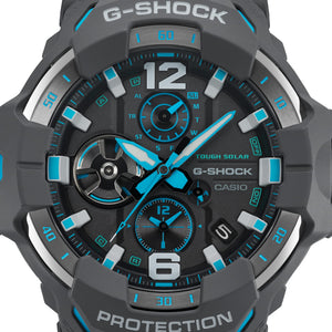 RELOJ G-SHOCK GRAVITYMASTER FOUR - GR-B300-8A2