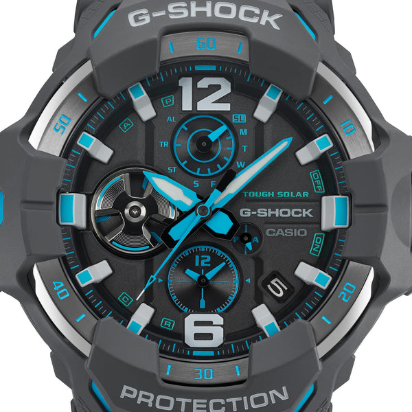 RELOJ G-SHOCK GRAVITYMASTER FOUR - GR-B300-8A2
