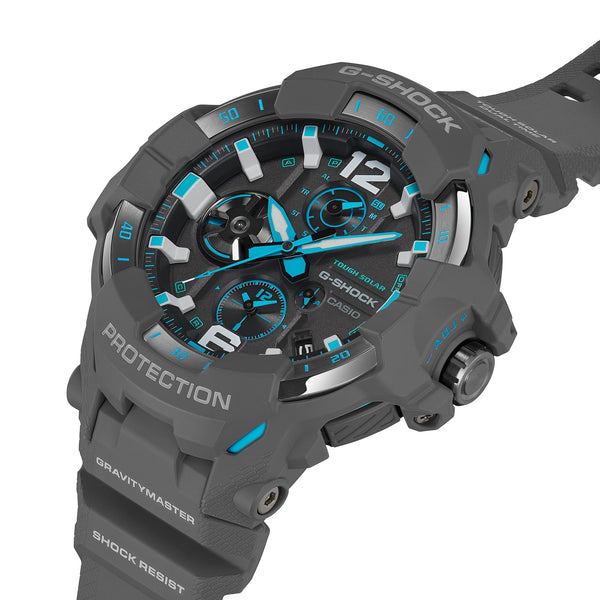 RELOJ G-SHOCK GRAVITYMASTER FOUR - GR-B300-8A2