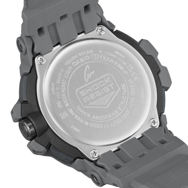 RELOJ G-SHOCK GRAVITYMASTER FOUR - GR-B300-8A2