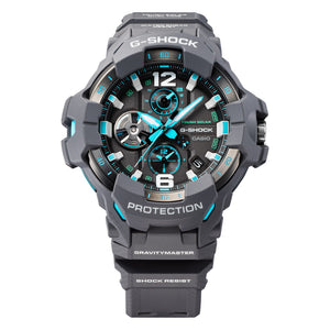 RELOJ G-SHOCK GRAVITYMASTER FOUR - GR-B300-8A2