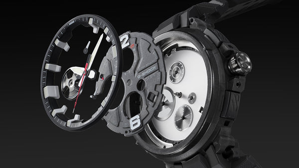 Reloj - G-SHOCK GR-B300-1A