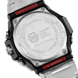 Reloj - G-SHOCK G-STEEL GST-B1000D-1A