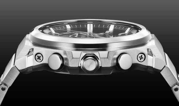 Reloj - G-SHOCK G-STEEL GST-B1000D-1A