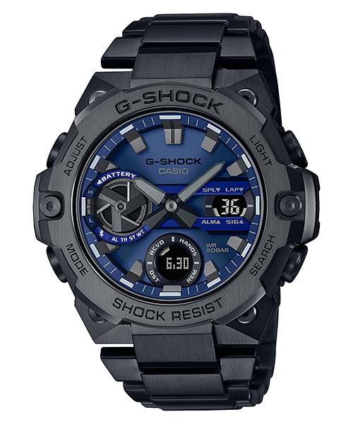 Reloj - G-SHOCK GST-B400BD-1A2