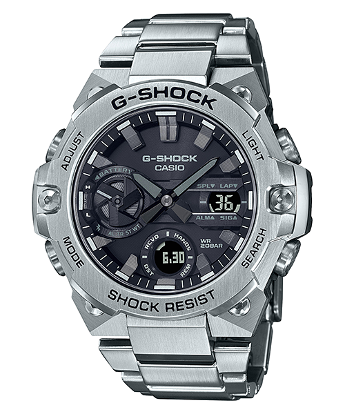 Reloj - G-SHOCK GST-B400D-1A