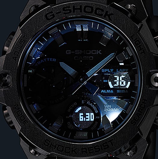 Reloj - G-SHOCK GST-B400D-1A