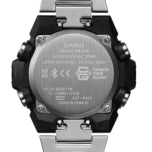 Reloj - G-SHOCK GST-B400D-1A