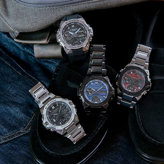 Reloj - G-SHOCK GST-B400D-1A