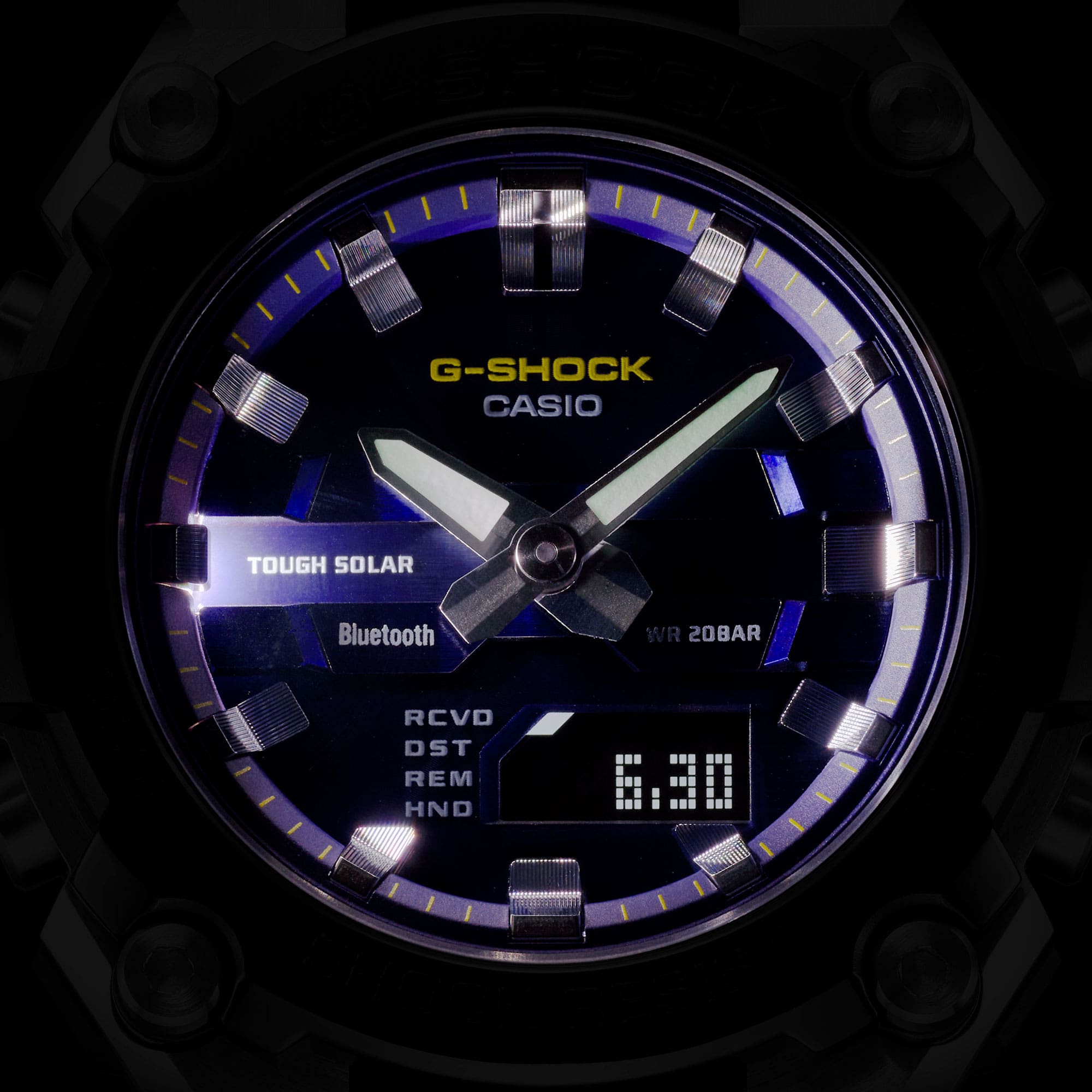 Reloj - G-Shock GST-B600A-1A6