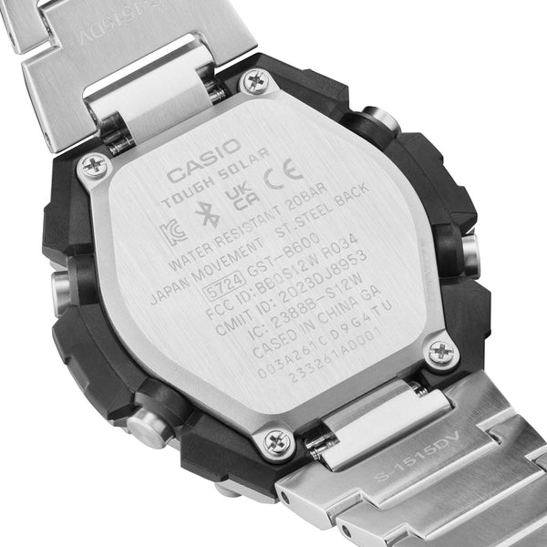 Reloj - G-SHOCK GST-B600D-1A