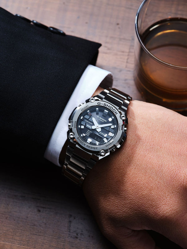 Reloj - G-SHOCK GST-B600D-1A