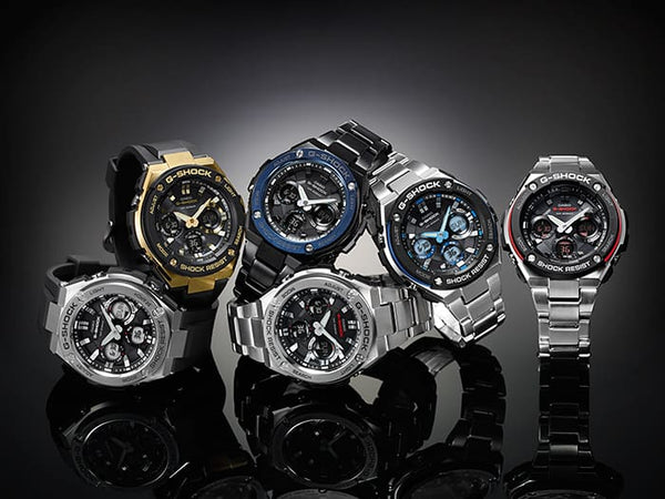 Reloj - G-SHOCK GST-S110D-1A