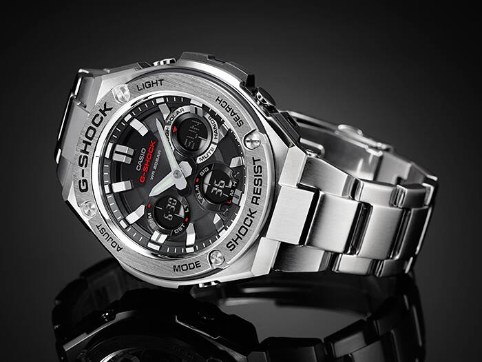 Reloj - G-SHOCK GST-S110D-1A
