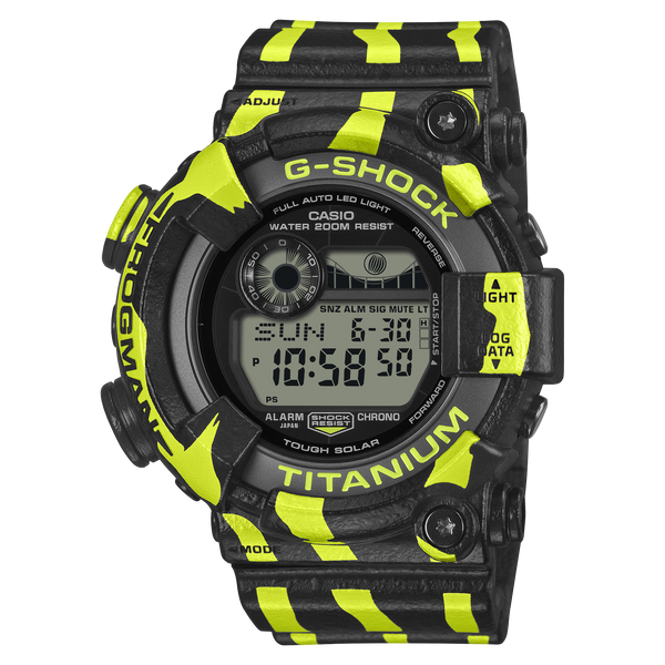 Reloj - G-SHOCK FROGMAN GW-8200TPF-1