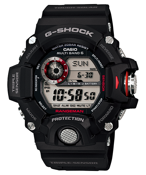 Reloj - G-SHOCK GW-9400-1DR