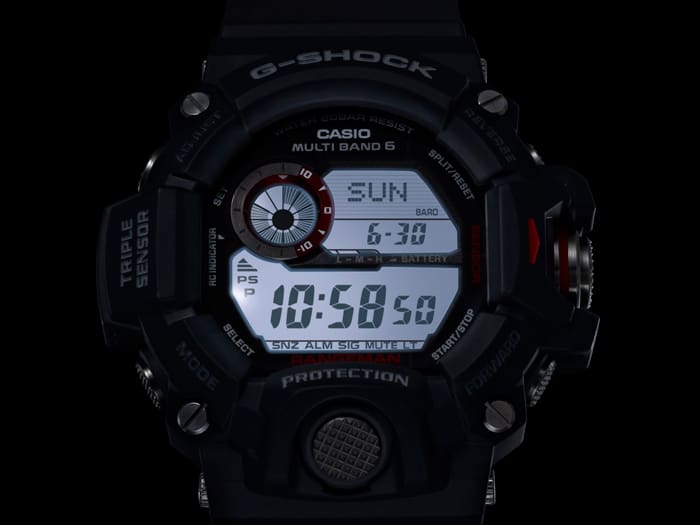 Reloj - G-SHOCK GW-9400-1DR