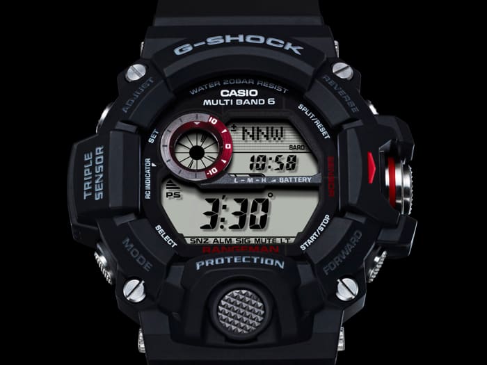 Reloj - G-SHOCK GW-9400-1DR