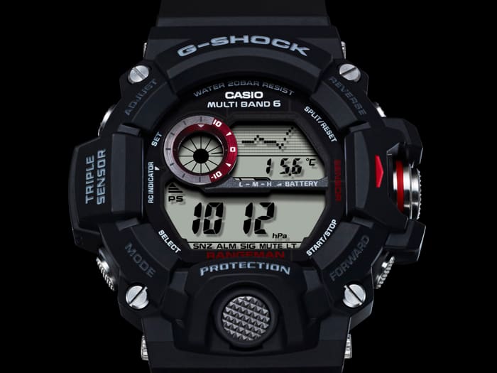 Reloj - G-SHOCK GW-9400-1DR