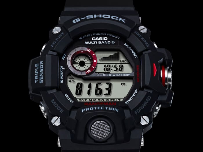 Reloj - G-SHOCK GW-9400-1DR