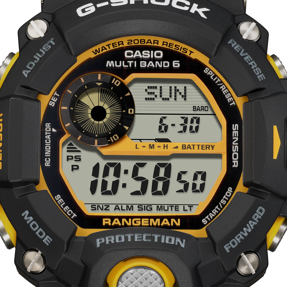 Reloj - G-SHOCK GW-9400Y-1