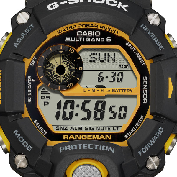 Reloj - G-SHOCK GW-9400Y-1