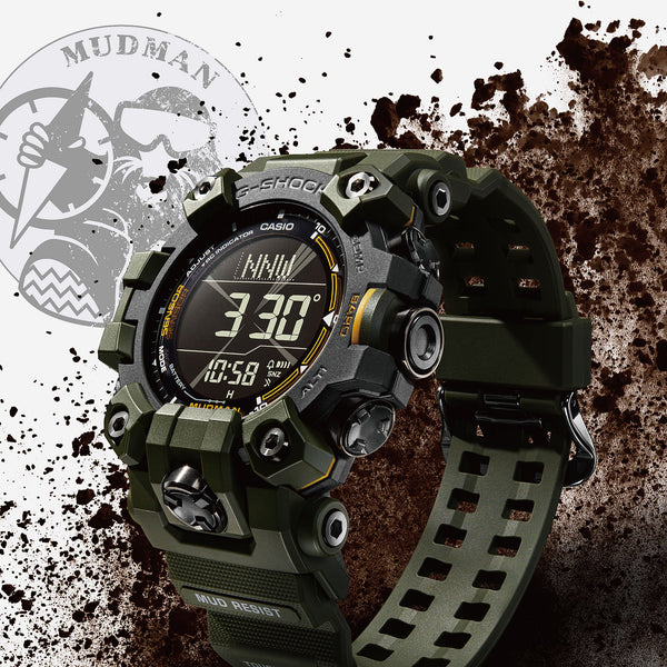 Reloj - G-SHOCK GW-9500-3