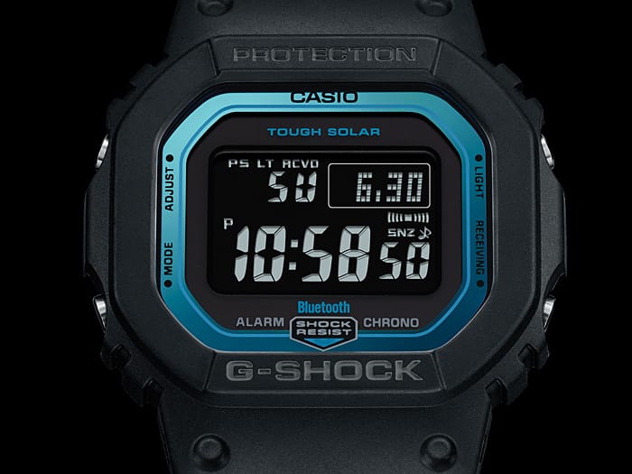 Reloj - G-SHOCK GW-B5600-2