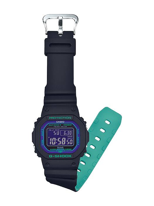 Reloj - G-SHOCK GW-B5600BL-1
