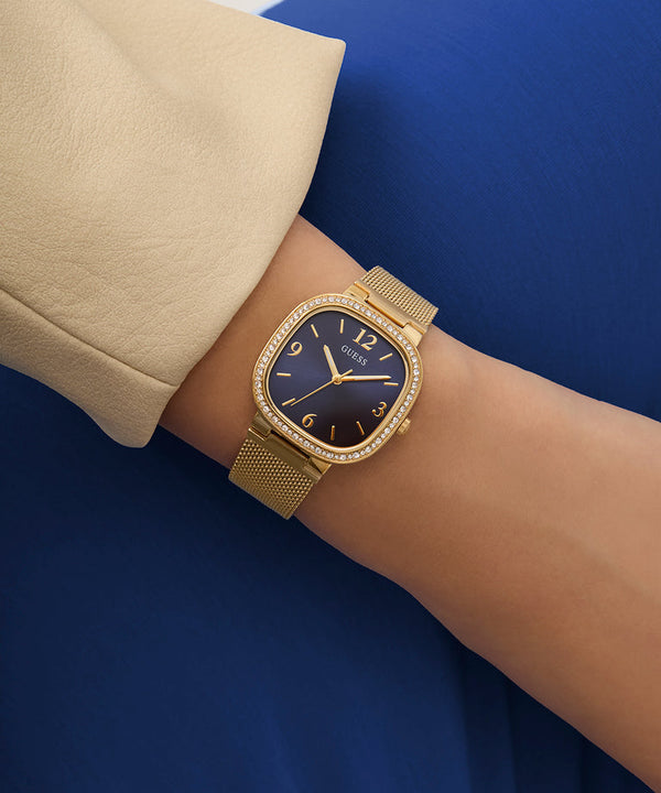 Reloj dama Crystal Mesh - Guess
