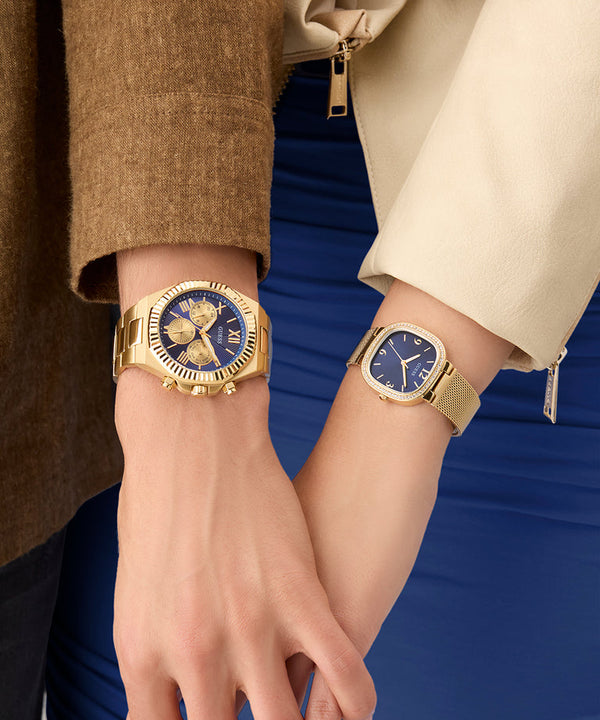 Reloj dama Crystal Mesh - Guess