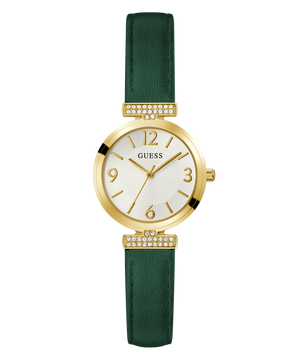 Reloj dama Green Gold-Tone - Guess