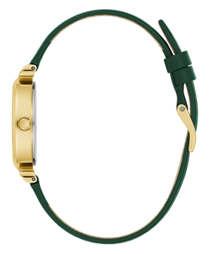 Reloj dama Green Gold-Tone - Guess