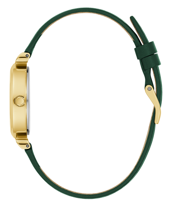 Reloj dama Green Gold-Tone - Guess